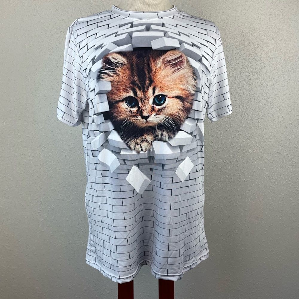Kitty Top Size S EUC